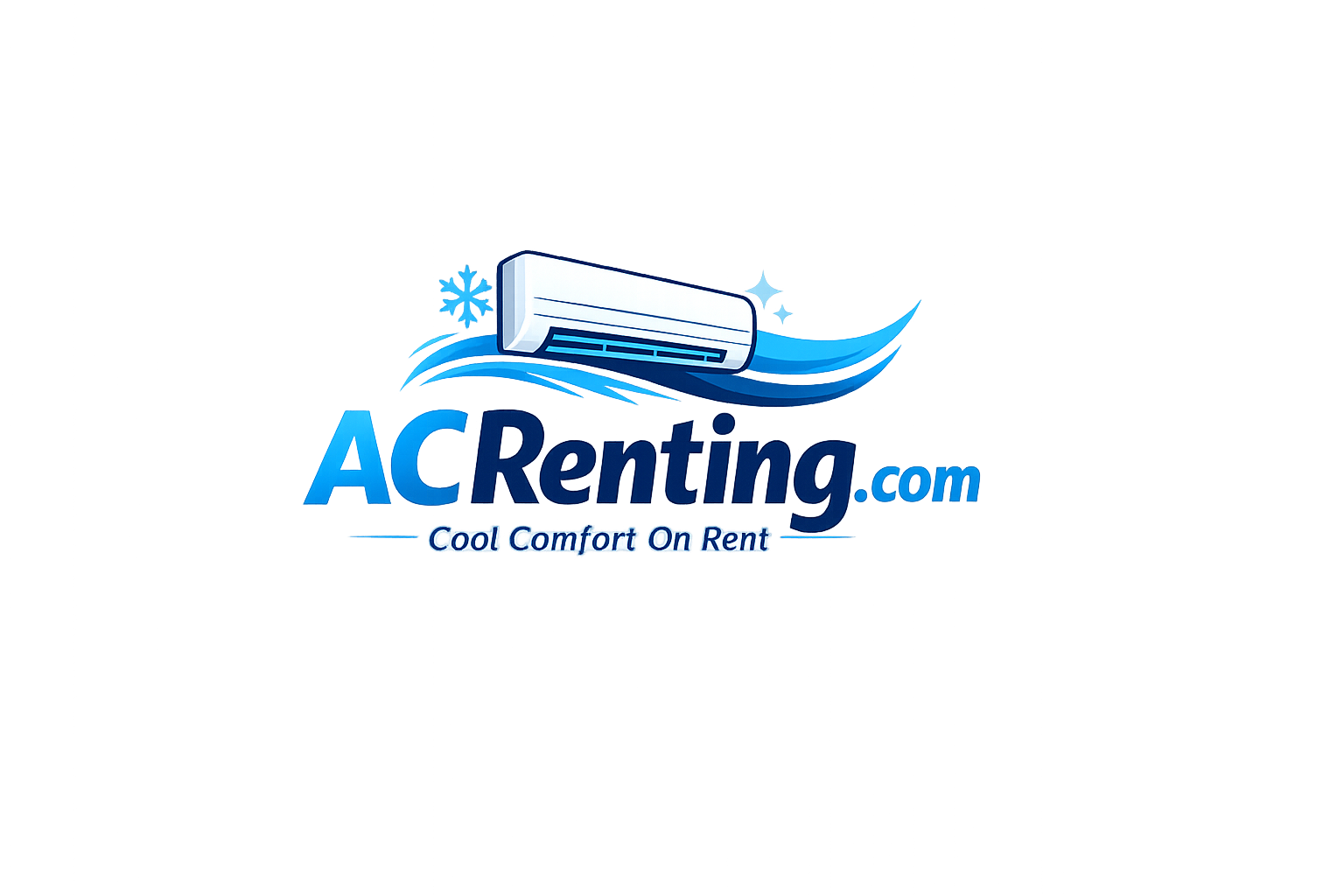 ACRenting.com Official Logo